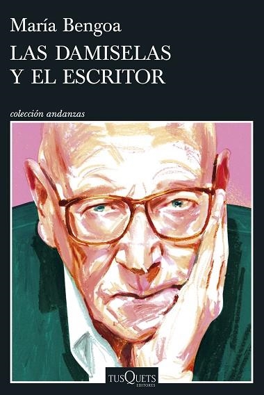 LAS DAMISELAS Y EL ESCRITOR | 9788411077019 | BENGOA, MARÍA