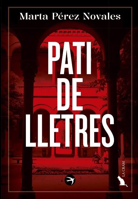 PATI DE LLETRES | 9788419747969 | PÉREZ NOVALES, MARTA