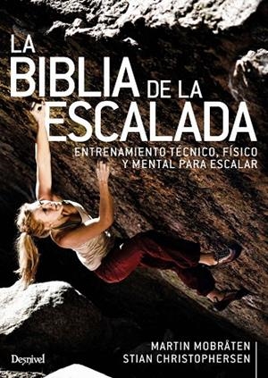 LA BIBLIA DE LA ESCALADA | 9788498295382 | VARIOS AUTORES