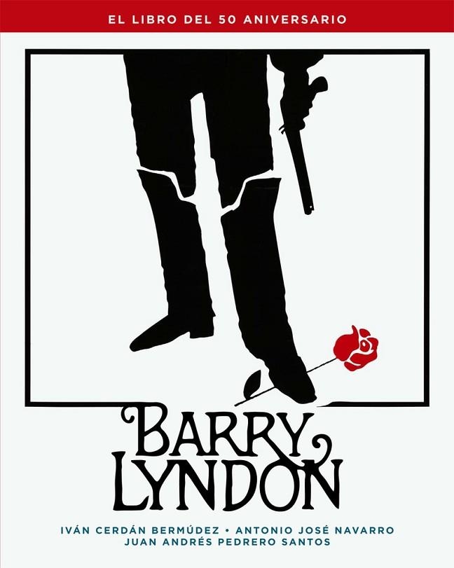 BARRY LYNDON | 9788410247437 | CERDÁN BERMUDEZ, IVÁN/NAVARRO, ANTONIO