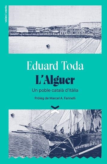 L'ALGUER | 9788412992656 | TODA, EDUARD