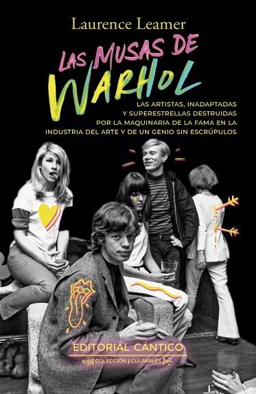 LAS MUSAS DE WARHOL | 9788410288829 | LAURENCE LEAMER