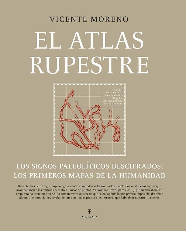 EL ATLAS RUPESTRE | 9791370200633 | VICENTE MORENO GARCÍA-MANSILLA