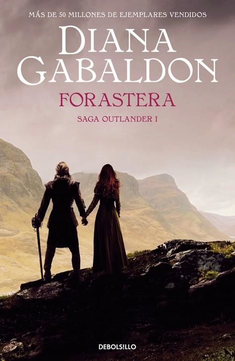 FORASTERA (SAGA OUTLANDER 1) | 9788466377782 | GABALDON, DIANA