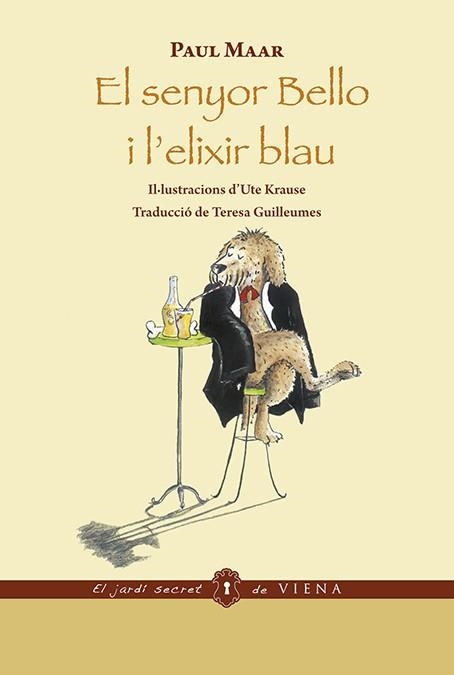 El senyor  Bello i l'elixir blau (ed. rústica) | 9788483301296 | MAAR, PAUL