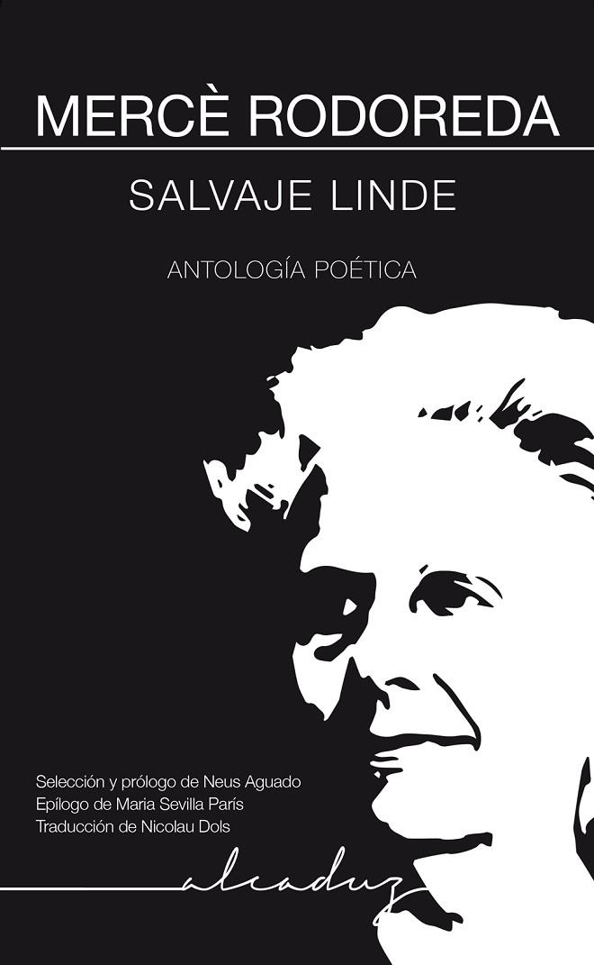 SALVAJE LINDE | 9791399076134 | RODOREDA GURGUI, MERCÈ/SIMÓ CARLES, XAVIER