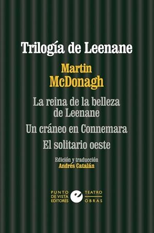 TRILOGÍA DE LEENANE | 9791387624217 | MCDONAGH, MARTIN