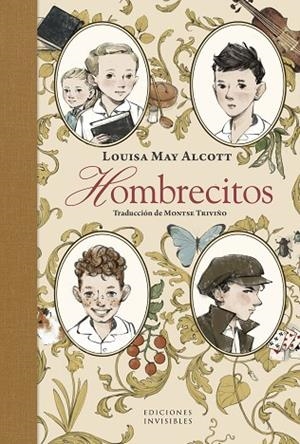 HOMBRECITOS | 9788412983753 | ALCOTT, LOUISA MAY