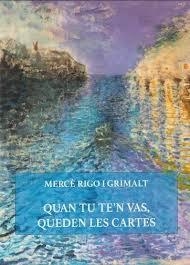 QUAN TU TE'N VAS, QUEDEN LES CARTES | 9791399027723 | RIGO I GRIMALT, MERCÈ
