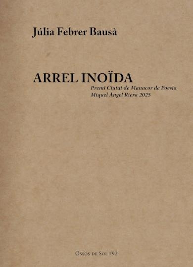 ARREL INOÏDA | 9791399027747 | FEBRER BAUSÀ, JÚLIA