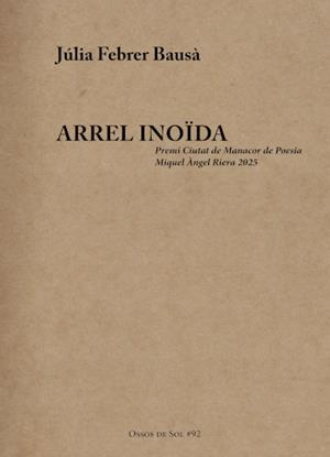 ARREL INOÏDA | 9791399027747 | FEBRER BAUSÀ, JÚLIA