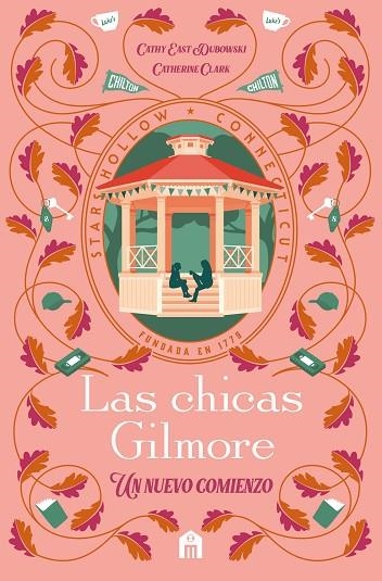 LAS CHICAS GILMORE | 9791259577559 | CLARK, CATHERINE/DUBOWSKI, CATHY EAST