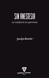 SIN ANESTESIA | 9788412703481 | BENOIST, JOCELYN