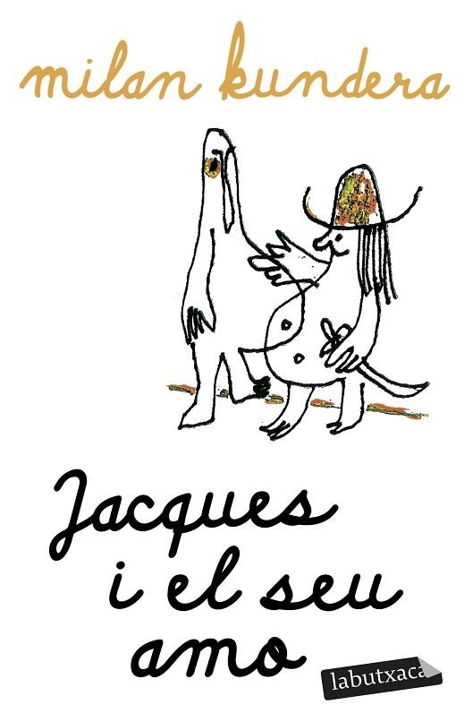 JACQUES I EL SEU AMO | 9791387802165 | KUNDERA, MILAN