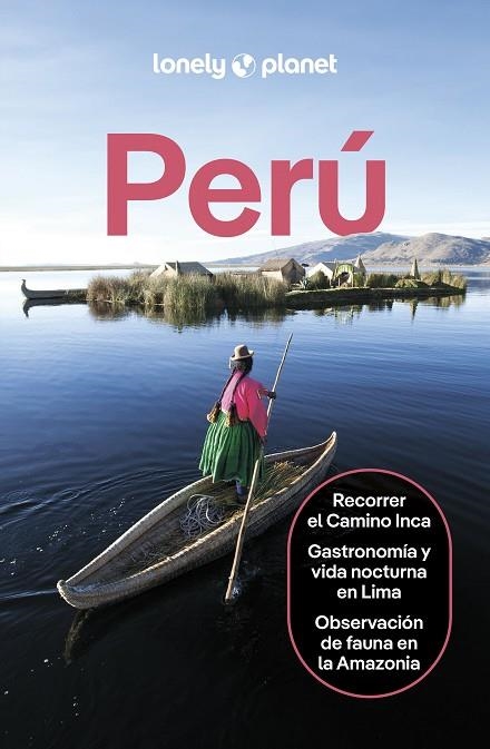 PERÚ 8 | 9788408307228 | DIFO, HARMONY/EGERTON, ALEX/SAINSBURY, BRENDAN/WATERSON, LUKE