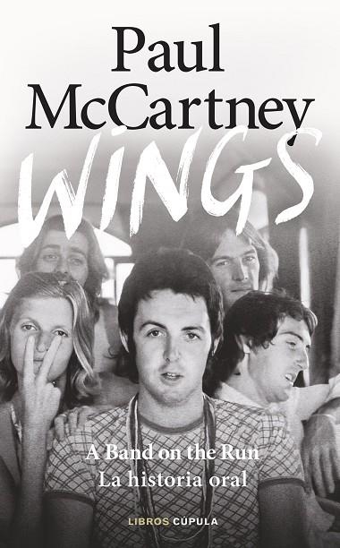 WINGS | 9788448045364 | MCCARTNEY, PAUL