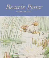 BEATRIX POTTER: DRAWN TO NATURE | 9781838510138 | POTTER, BEATRIX