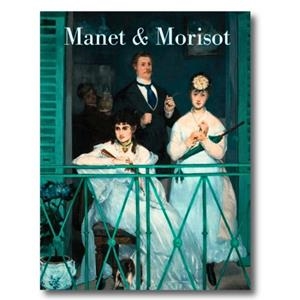 MANET&MORISOT | 9780300280982 | VARIS