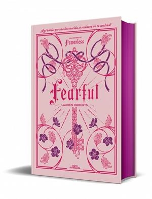 FEARFUL. UNA HISTORIA DE POWERLESS (EDICIÓN ESPECIAL LIMITADA) (SAGA POWERLESS 3 | 9788410190610 | ROBERTS, LAUREN