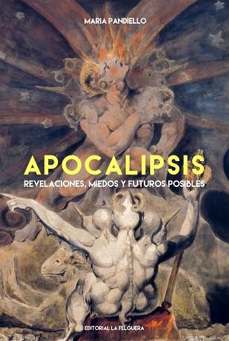 APOCALIPSIS | 9788412932690 | PANDIELLO, MARIA
