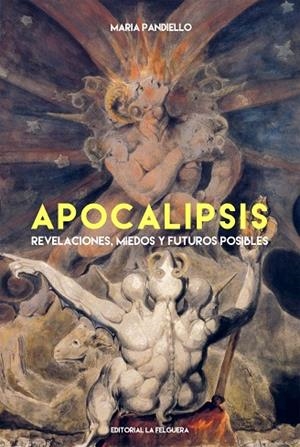 APOCALIPSIS | 9788412932690 | PANDIELLO, MARIA