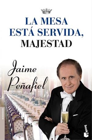LA MESA ESTA SERVIDA MAJESTAD | 9788427037939 | PEÑAFIEL