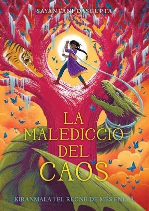 LA MALEDICCIÓ DEL CAOS | 9788424666989 | DASGUPTA, SAYANTANI