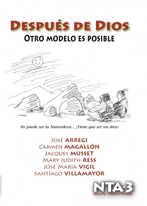 DESPUÉS DE DIOS | 9789962136811 | JUDITH RESS/CARMEN MAGALLÓN/SANTIAGO VILLAMAYOR/JACQUES MUSSET/JOSÉ MARÍA VIGIL/JOSÉ ARREGI