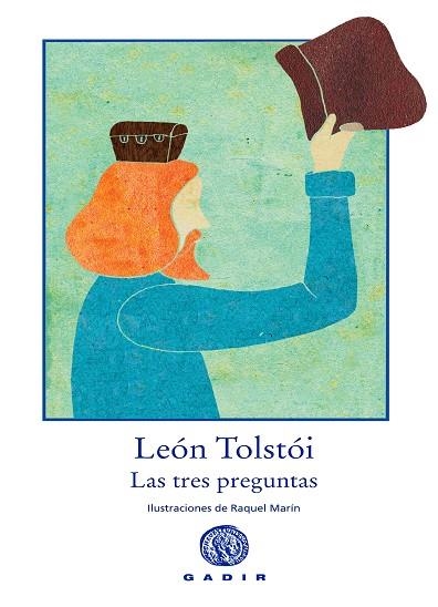 LAS TRES PREGUNTAS | 9788494687785 | TOLSTÓI, LEÓN
