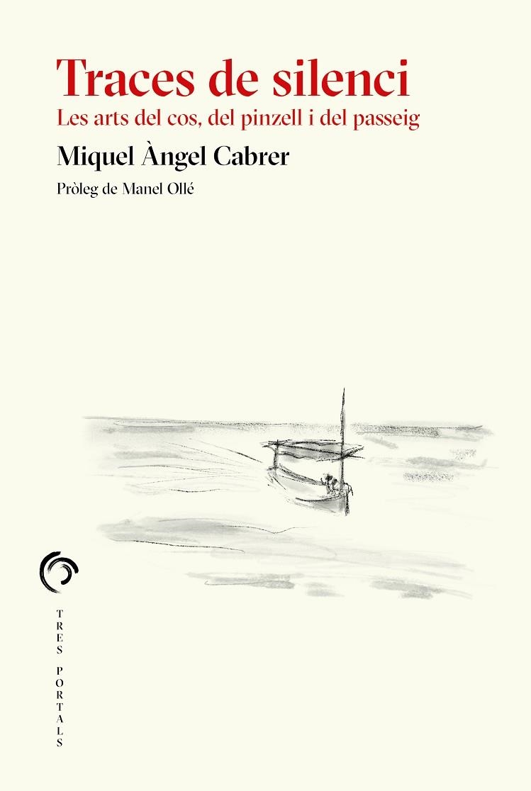 TRACES DE SILENCI | 9788412847765 | CABRER, MIQUEL ÀNGEL