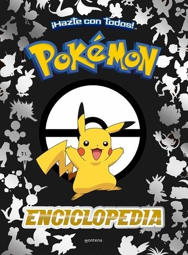ENCICLOPEDIA POKÉMON (GUÍA POKÉMON) | 9788419169266 | THE POKÉMON COMPANY