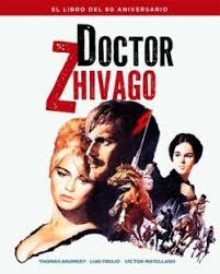 DOCTOR ZHIVAGO:EL LIBRO DEL 60 ANIVERSARIO | 9788410247451 | BAUMERT, THOMAS/FREIJO, LUIS