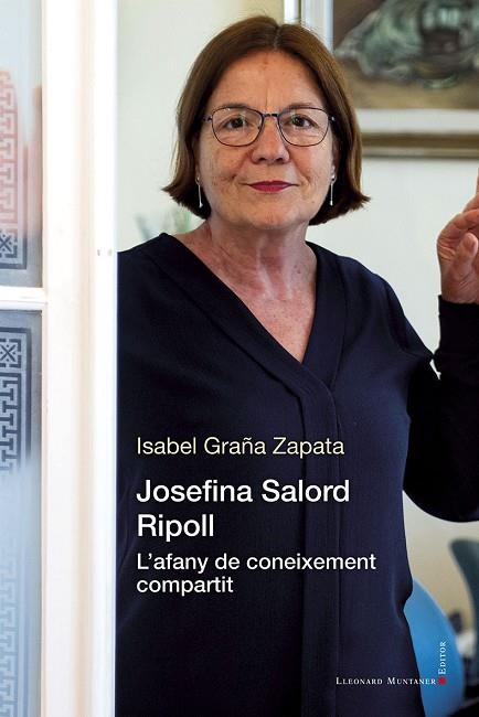 JOSEFINA SALORD RIPOLL | 9788410377516 | GRAÑA, ISABEL