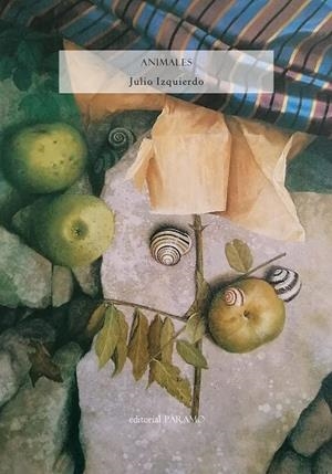 ANIMALES | 9791399121704 | IZQUIERDO, JULIO