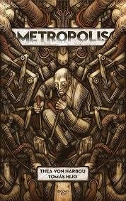 METRÓPOLIS | 9788410130197 | VON HARBOU,THEA