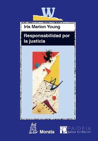 RESPONSABILIDAD POR LA JUSTICIA | 9788471126580 | MARION
