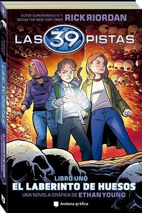LAS 39 PISTAS | 9788419605344 | RIORDAN, RICK/YOUNG, ETHAN
