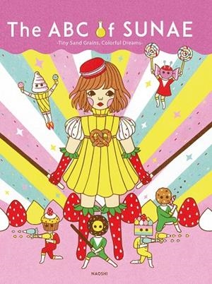 THE ABC OF SUNAE | 9788417557867 | NAOSHI