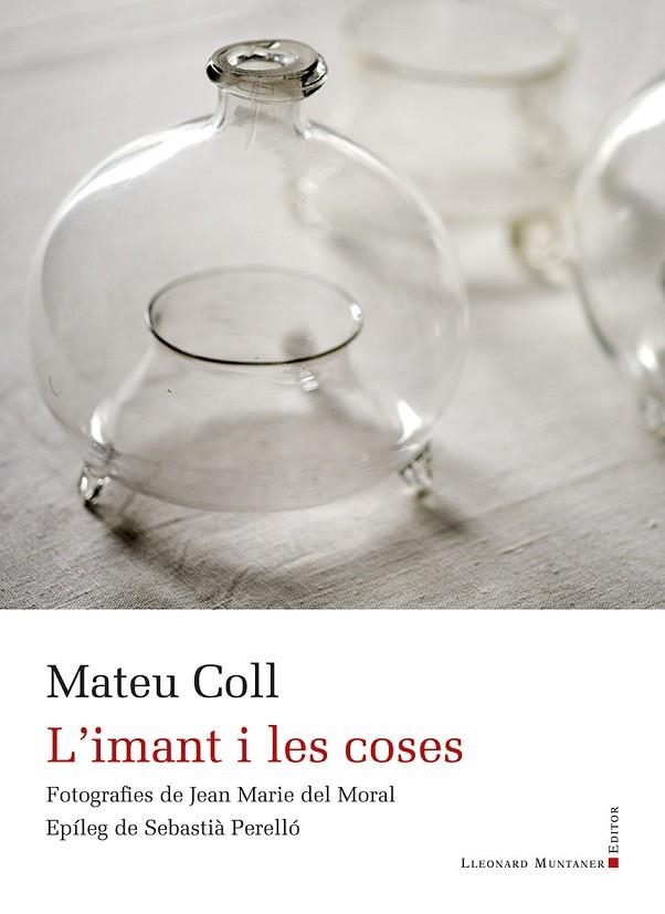 L'IMANT I LES COSES | 9788410377639 | COLL, MATEU
