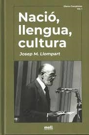 NACIÓ, LLENGUA, CULTURA | 9788427309524 | LLOMPART DE LA PEÑA, JOSEP MARIA