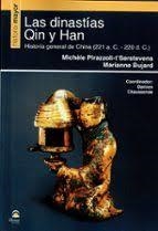 LAS DINASTÍAS QIN Y HAN | 9788498277227 | PIRAZZOLI-T’SERSTEVENS, MICHÈLE/BUJARD, MARIANNE