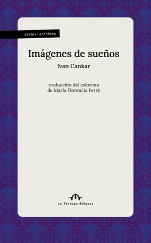 IMÁGENES DE SUEÑOS | 9791387535278 | CANKAR, IVAN