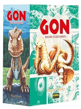 GON. SERIE COMPLETA | 9788467978186 | MASASHI TANAKA