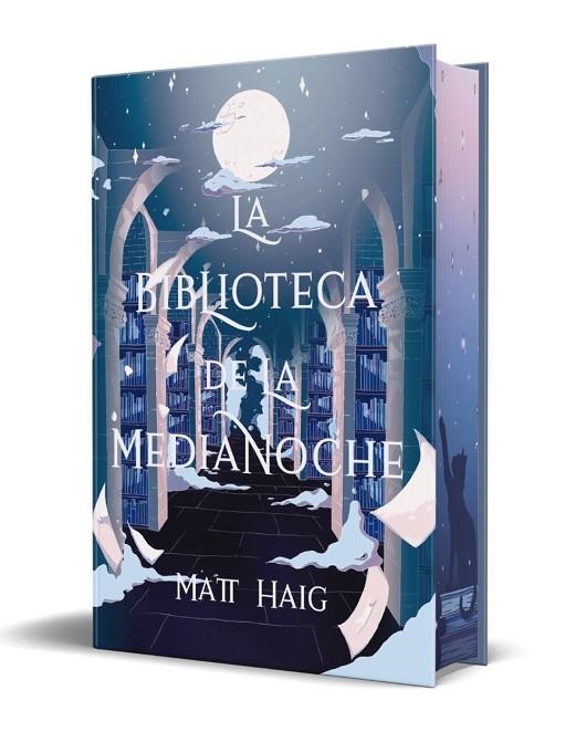 LA BIBLIOTECA DE LA MEDIANOCHE (EDICIÓN ESPECIAL) | 9791387596101 | HAIG, MATT