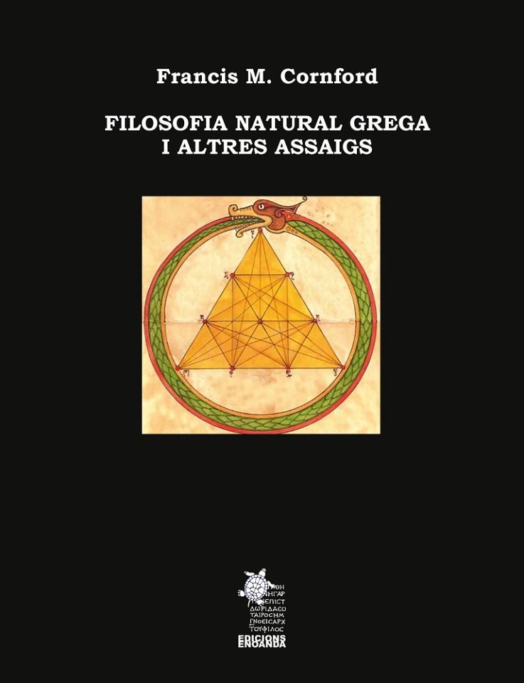 FILOSOFIA NATURAL GREGA I ALTRES ASSAIGS | 9791399040852 | CORNFORD, FRANCIS M.