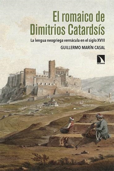 EL ROMAICO DE DIMITRIOS CATARDSÍS | 9788410674479 | MARÍN CASAL, GUILLERMO