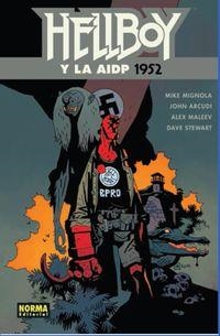 HELLBOY 19 | 9788467921984 | VVAA