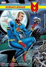 MIRACLEMAN OMNIBUS | 9791370133085 | DAVIS, ALAN / EACH, GARRY / MOORE, ALAN / TOTLEBEN, JOHN / , VVAA