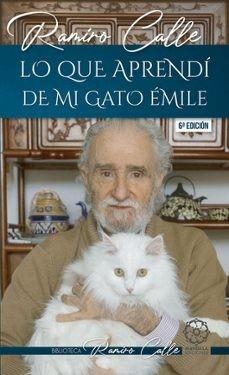 LO QUE APRENDÍ DE MI GATO ÈMILE | 9788418672842 | CALLE CAPITA, RAMIRO ANTONIO