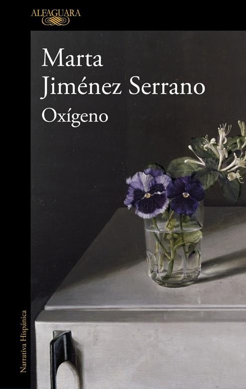 OXÍGENO | 9788420453996 | JIMÉNEZ SERRANO, MARTA